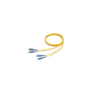 Singlemode LC-LC type Simplex Patchcord - 1M