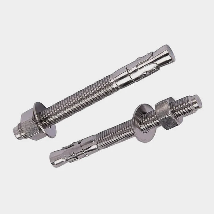 Grouting Bolts M10 including Washers(1 Flat+1 Penny+1 Lock) (Copy)